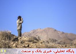سرشماری پائیزه حیات وحش استان تهران امروز به پایان می‌رسد